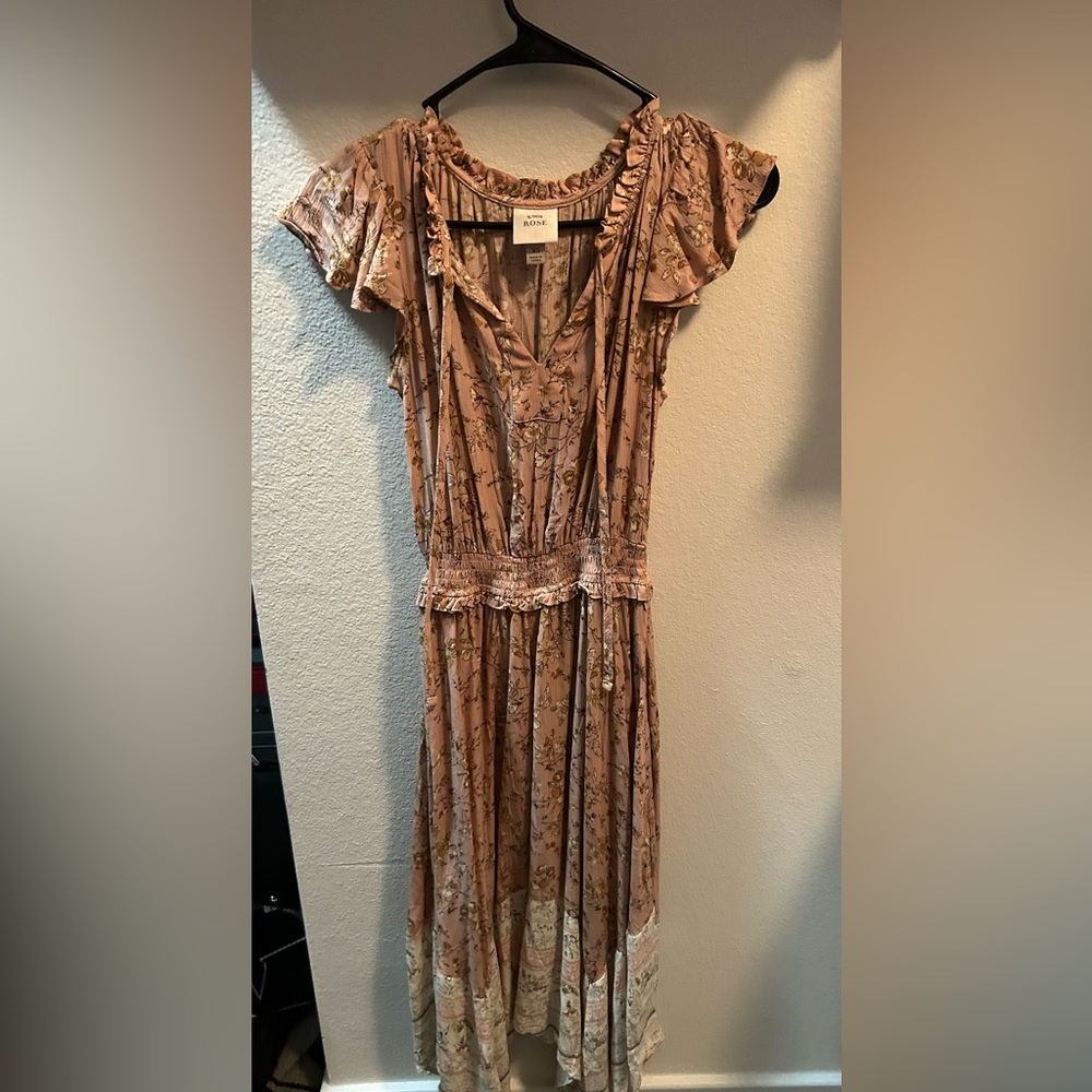 Knox Rose Dress